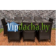 Мебель из полиротанга Furnide 1490